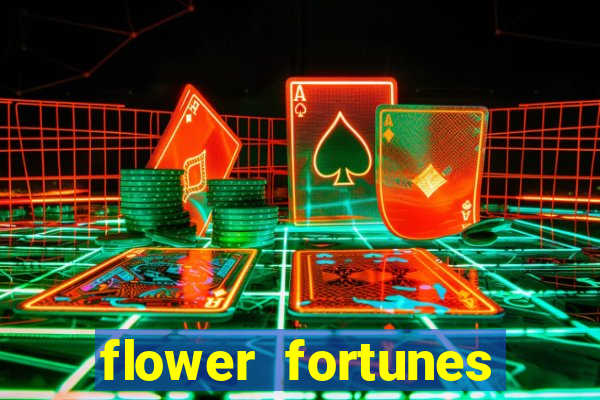 flower fortunes megaways slot review