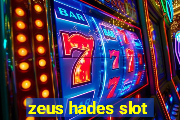 zeus hades slot