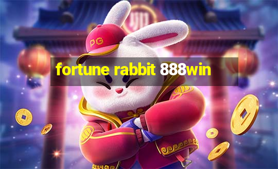 fortune rabbit 888win