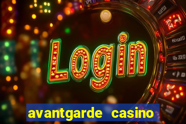 avantgarde casino no deposit bonus