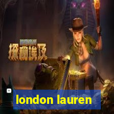 london lauren