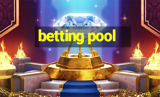 betting pool