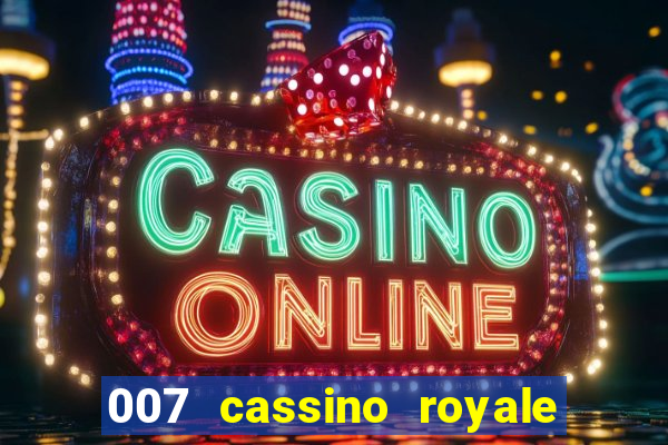 007 cassino royale download dublado utorrent