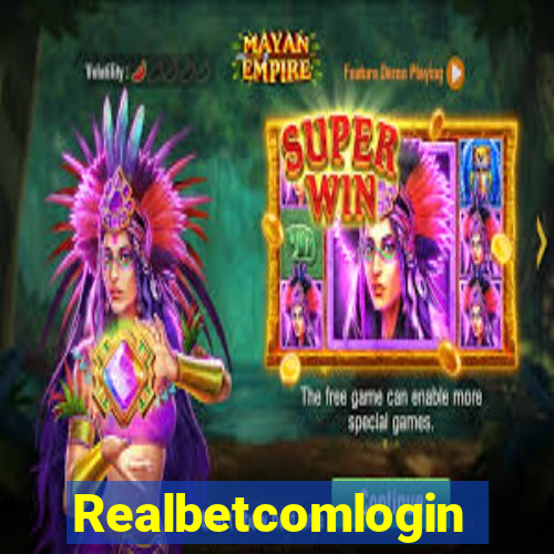 Realbetcomlogin