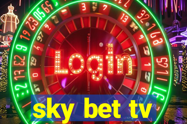 sky bet tv