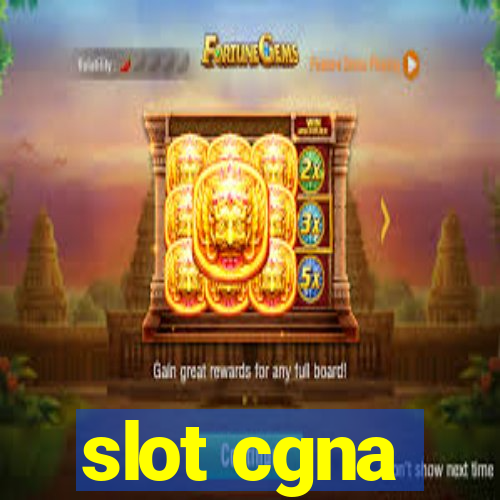 slot cgna