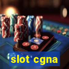 slot cgna