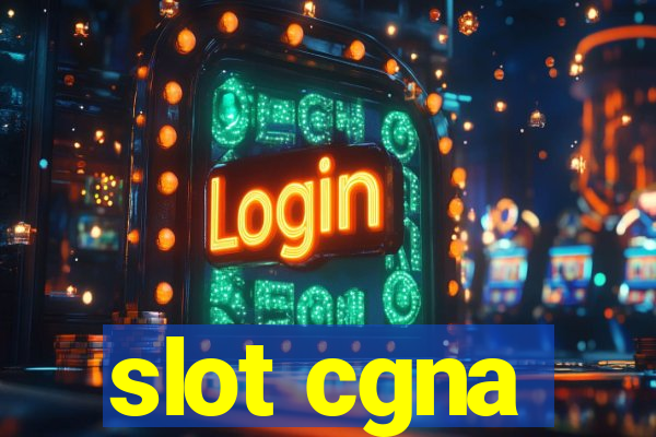 slot cgna