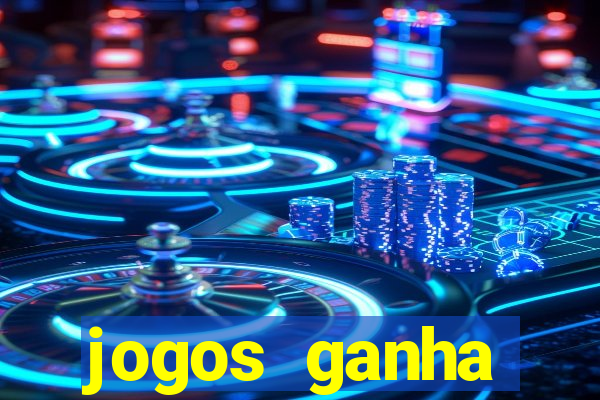 jogos ganha dinheiro na hora