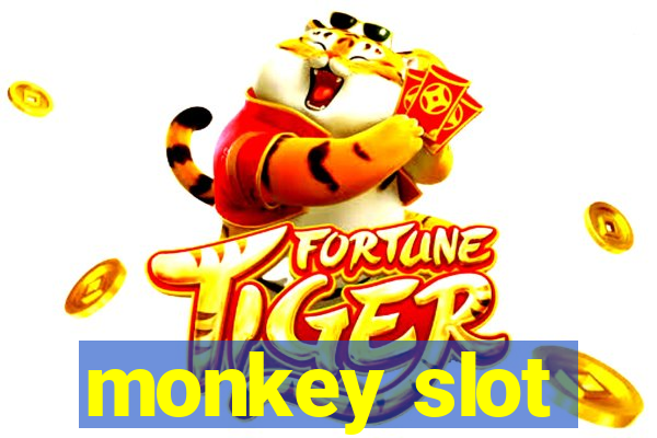 monkey slot