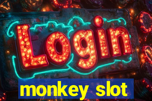 monkey slot