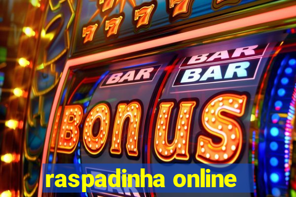 raspadinha online