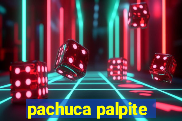 pachuca palpite