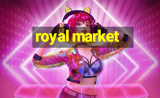 royal market