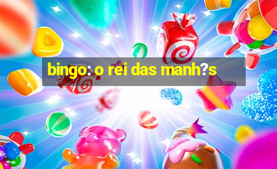 bingo: o rei das manh?s