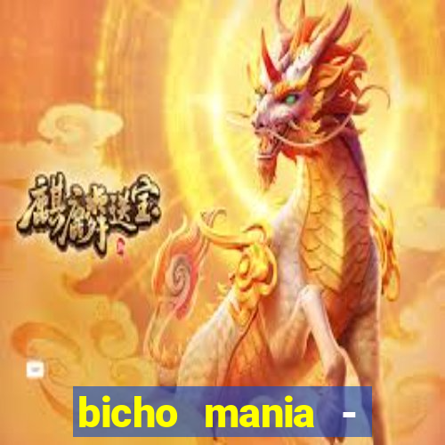 bicho mania - crash & poker