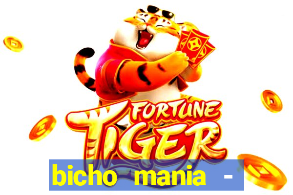 bicho mania - crash & poker