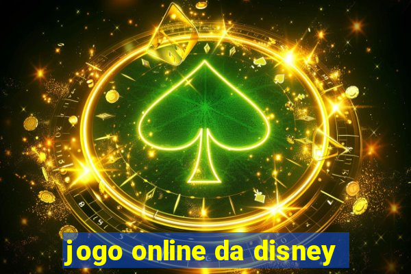 jogo online da disney