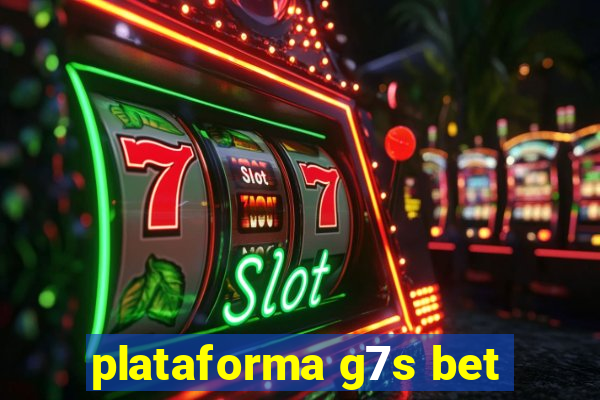 plataforma g7s bet