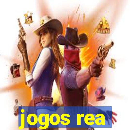 jogos rea