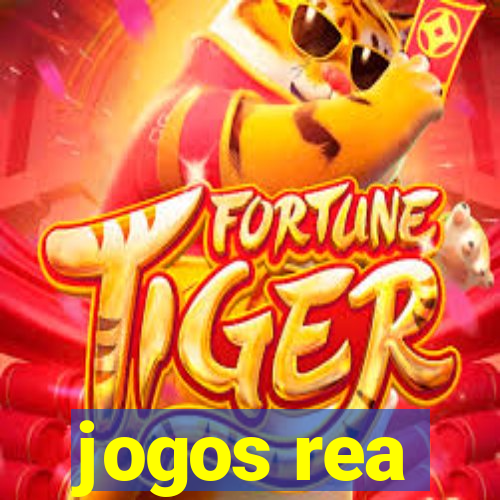 jogos rea