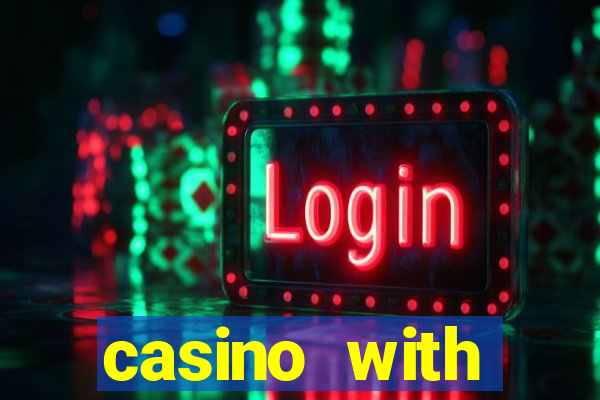 casino with evolution gaming