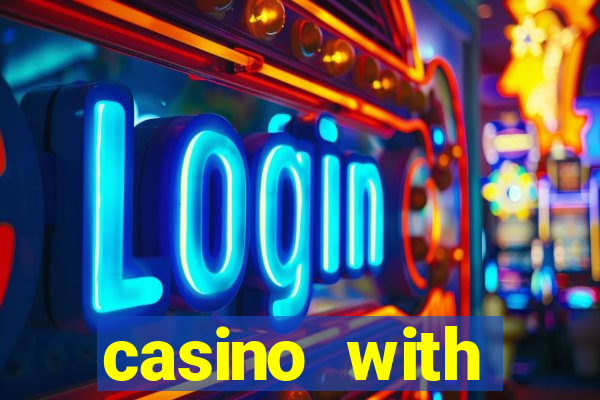 casino with evolution gaming