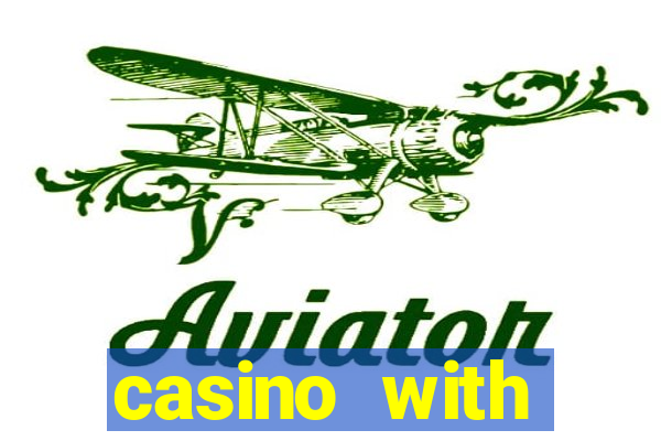 casino with evolution gaming