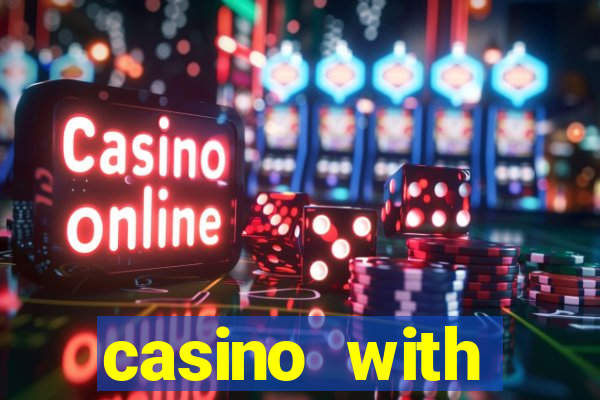 casino with evolution gaming