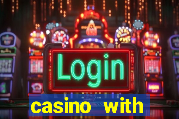 casino with evolution gaming