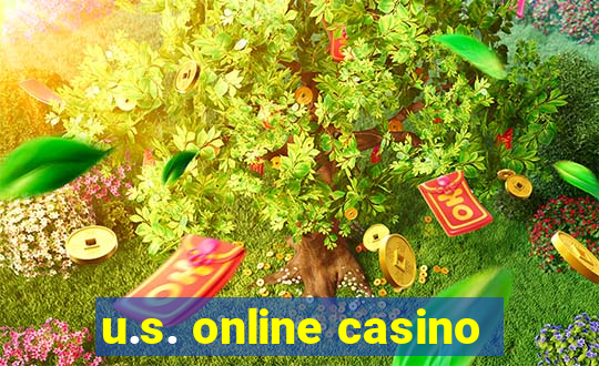 u.s. online casino