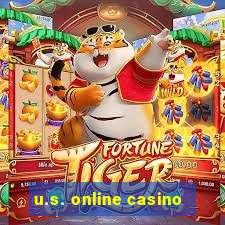 u.s. online casino