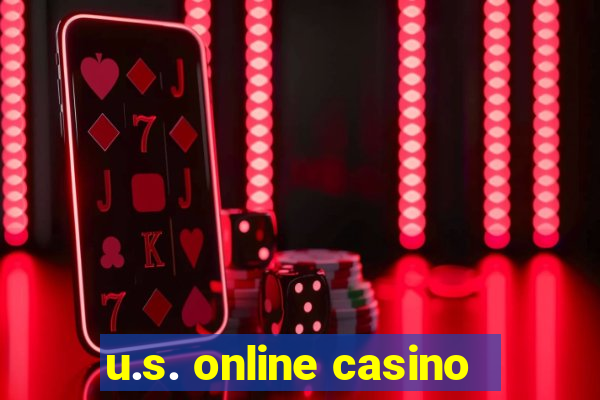 u.s. online casino