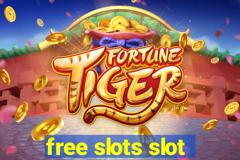 free slots slot