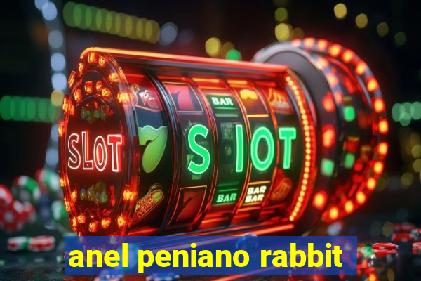 anel peniano rabbit