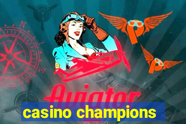 casino champions