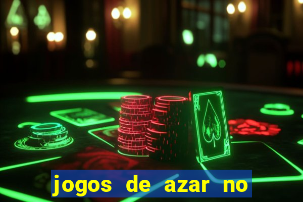 jogos de azar no brasil lei