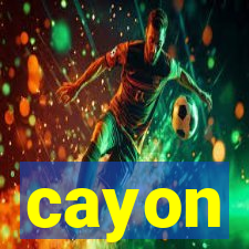 cayon