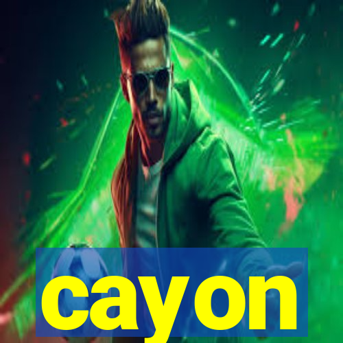 cayon