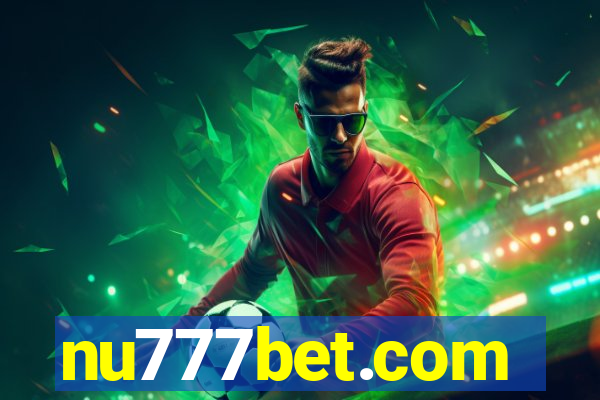 nu777bet.com