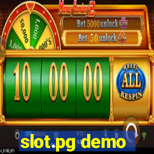 slot.pg demo