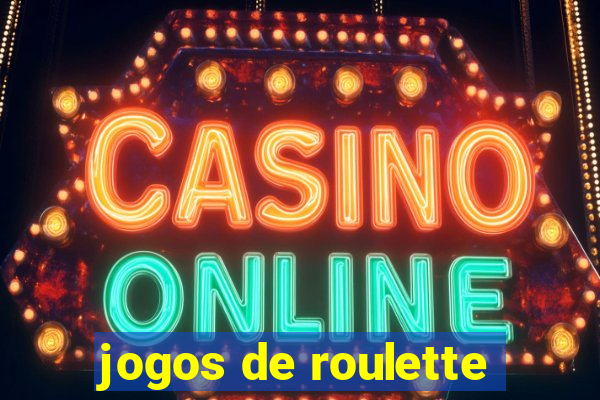 jogos de roulette