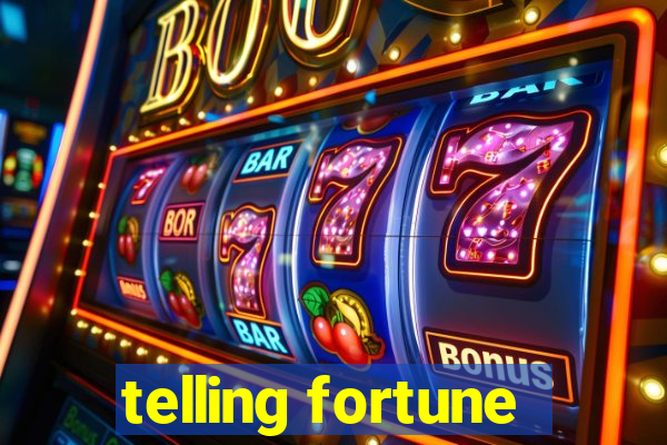 telling fortune