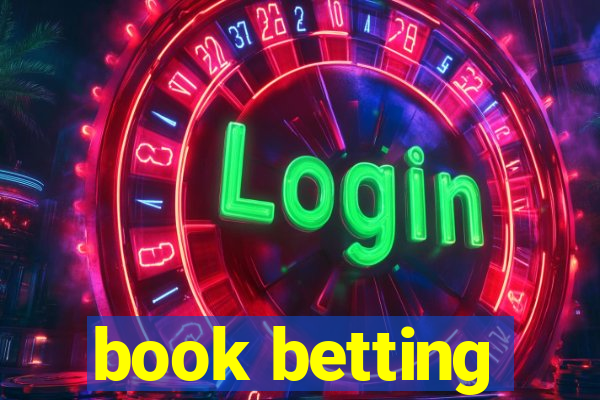 book betting