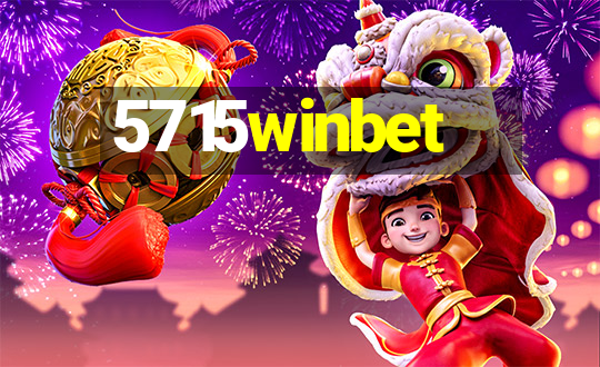 5715winbet