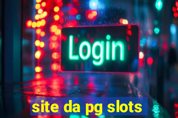 site da pg slots