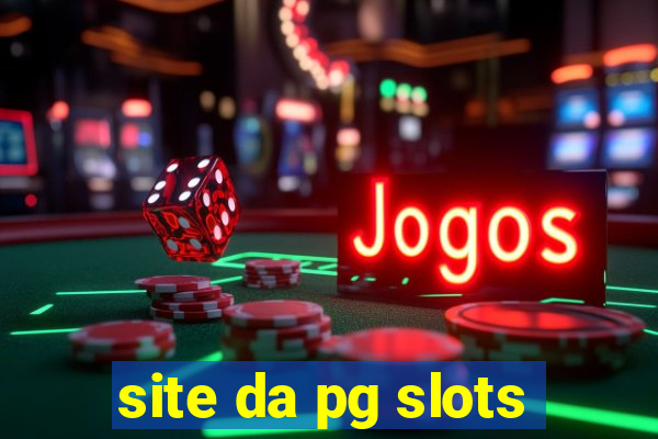 site da pg slots