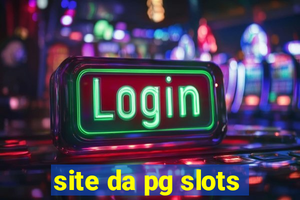 site da pg slots