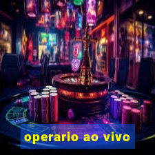 operario ao vivo