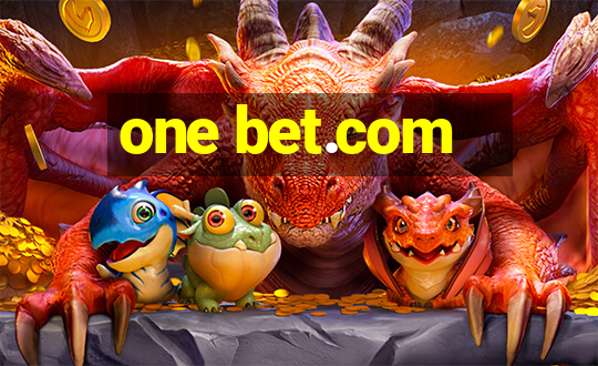 one bet.com